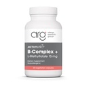 MetilPro B-complex + L-metilfolat 15 mg - Complex metilat de vitamina B pentru femei și bărbați, Suport energetic Cellular cu Folat, Niacin și Biotin, Suplimentul VIT B - 30 capsule Vegan