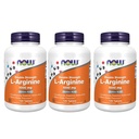 Acum alimente L-Arginină 1000mg, 120 comprimate (Pachet de 3)