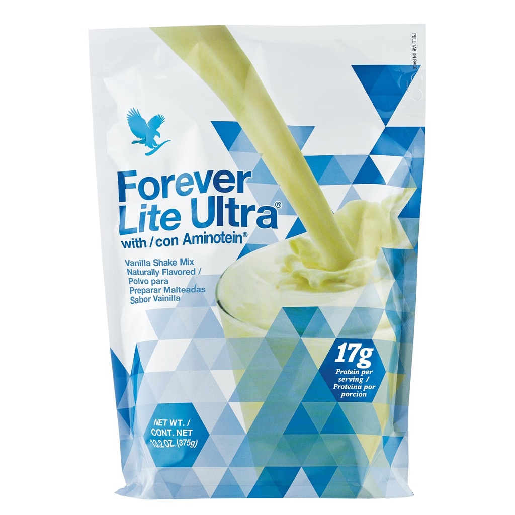 Pentru totdeauna de viață Ultra Vanilla Proteina Shake - 13,2 oz