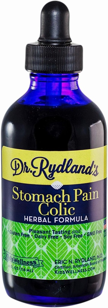 Suplimentul Herbal al Dr. Rydland 