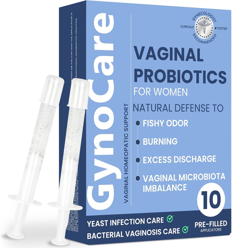 Probiotice vaginale pentru femei 