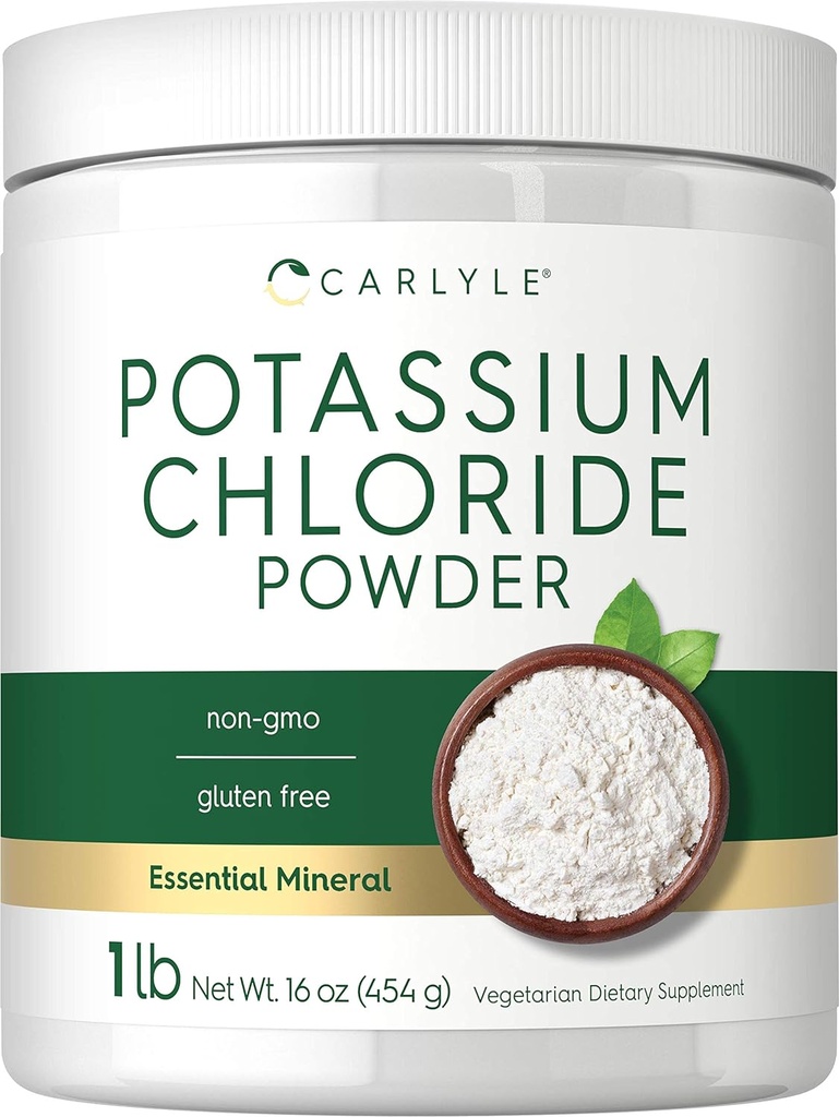 Carlyle Powder Powder Supliment 16 oz 