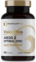 Visifort Eye Vitamine cu luteină & Zeaxantină pentru Sănătatea Ochilor și Sănătatea Maculară; 100 Capsule