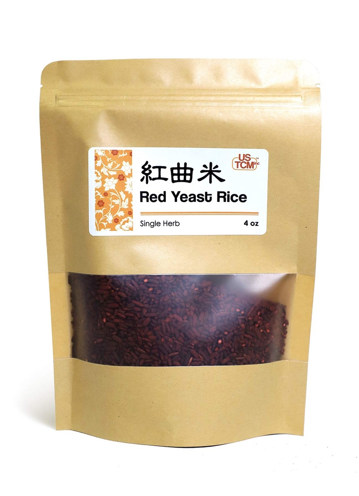 NOU AMBALAJ Red Yeast Rice 