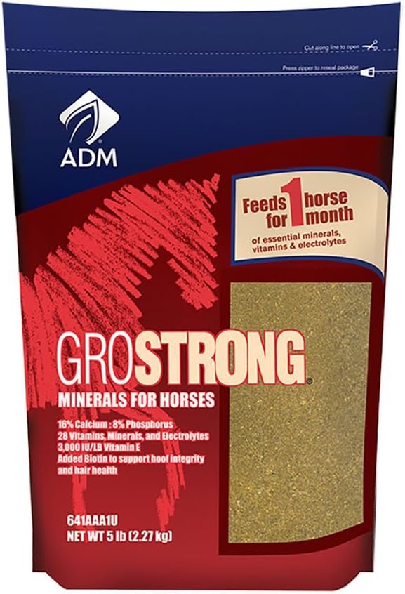 ADM NUTRIŢIE ANIMALĂ 1piece 5 lb Vitamină/Minerală