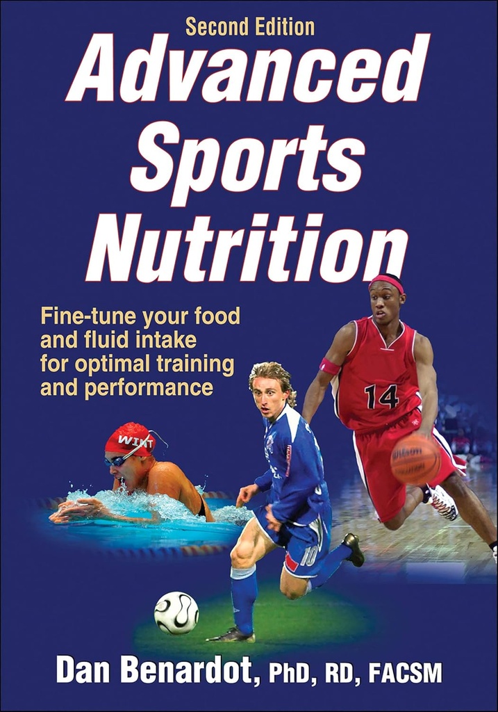 Nutriţie sportivă avansată