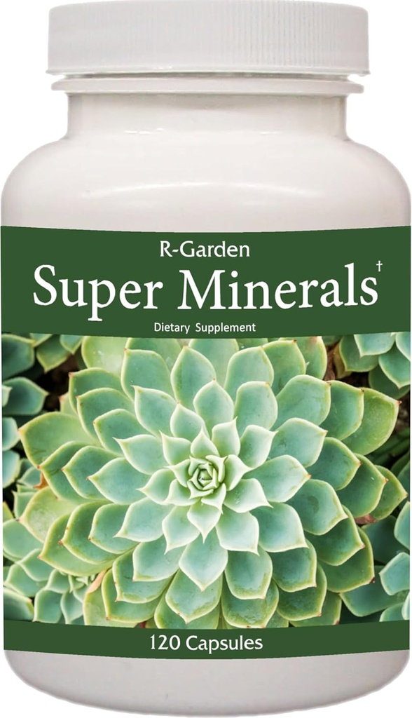 Super Minerale, 120 de capace.