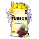 Nutritority Mr.Fusion Pre Workout Supliment, Lămâie de struguri, 40 Servings - Focus intens & Pompe, Propilent azotat Booster, Nu Crash - puternic praf de energie pentru a crește puterea & Gains
