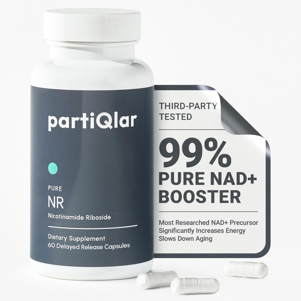 Nicotinamidă Ribozidă (NR) 500 mg 