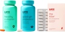 Dragoste Wellness Ucigașul, Fată bună Probioticele & Sanatos V Vitamina 