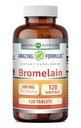 Amazing Formulas Bromelain 500 Mg (300 GDU) 