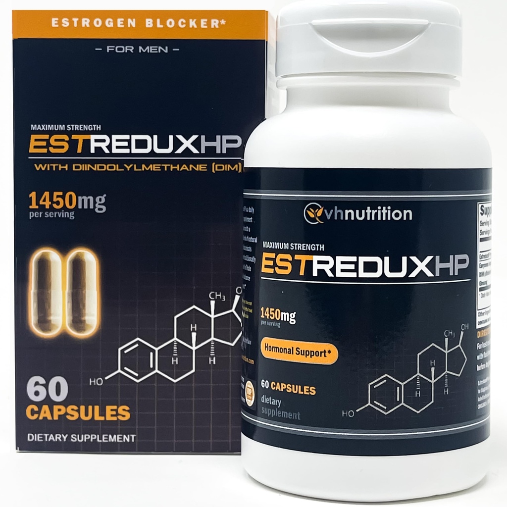 VH Nutritie ESTREDUX HP - cu DIM 
