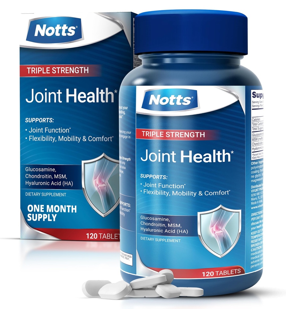 Joint Health Triple Putere 