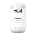 Vital Nutrients ProVeg Organic Pea Proteina 524g 
