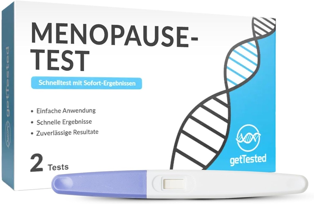 GetTested at-Home Menopause Test Kit 