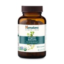 Himalaya Bacopa Monnieri Nootropic Herbal Supplement, Supplements Calm, Memory, Cognition, USDA Certified Organic, Non-GMO, 750 mg, 60 Plant-Based Caplets, 60 Day Supply