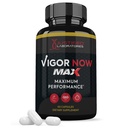 Laboratoare Justifiate Vigor Acum Max 1600MG Men's Health Formula 60 Capsule