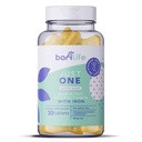 Doar unul - o dată pe zi bariatric Multivitamine cu fier (30)
