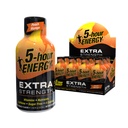 5 ore de energie Shot, Extra Putere, Peach Mango, 1.93 Ounce,12 Conte