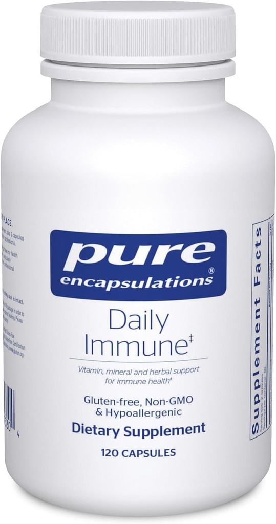 Pure Encapsulations Daily Imun 