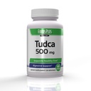 Tudca, suport hepatic, Promoveaza sanatatea digestiva, sustine ficatul sanatos, sarea biliara potenta, repornirea si repararea ficatului, 60 capsule