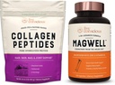Colagen conştient viu Peptides & MagEll Magneziu Zinc & Vitamina D3 