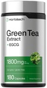 Horbäach EGCG Pastile de extract de ceai verde 