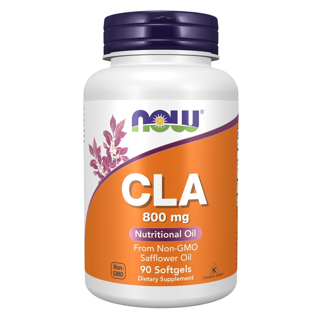 Acum Suplimente, CLA (acid Linoleic conjugat) 800 mg, Ulei nutritional, 90 Softgels