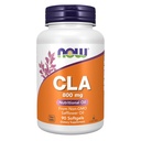 Acum Suplimente, CLA (acid Linoleic conjugat) 800 mg, Ulei nutritional, 90 Softgels