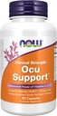 NOW Supplements, Ocu Support™with FloraGLO® Lutein, plus Vitamins A, C and E, 90 Veg Capsules