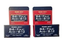 Comerciant Joe B-6 / Acid folic / B-12 Supliment alimentar (200 comprimate - 2 ambalaj)