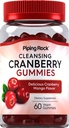 Piping Rock Cranberry Gumries 