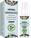 Tratamentul hemoroizilor - Relief rapid cu hemocare Hemoroizi Herbal Spray & Analese Numb Cream (1 PCS)