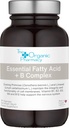 Farmacia organică - Essential Fatty Acids + B Complex. 60 Capsule