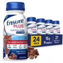 Asiguraţi-vă că Plus lapte ciocolată nutriţie Shake cu fibra 