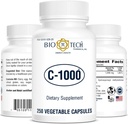 Bio-Tech - C-1000 250 Capsule vegetale
