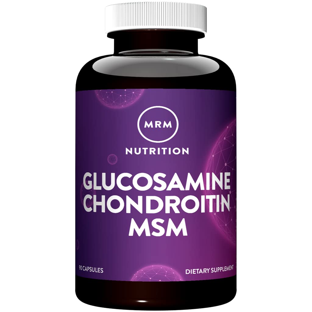 MRM - Glucosamină Chondroitin MSM 