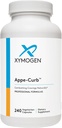 XYMOGEN Appe-Curb - Suport pentru a ajuta la combaterea trompelor - Crom, DL-Fenilalanină, L-Glutamină, Vitamina B6 + 5-HTP pentru metabolism sănătos, suport mood & apetit (240 capsule)