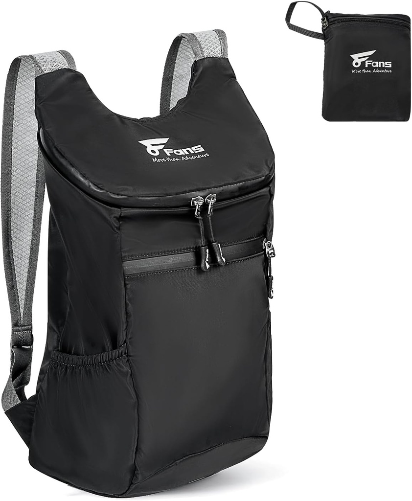 8 Fani 12L/20L Drumeţie Rucsac, rezistent la apă Pack de călătorie Daypack-Lightweight Back Pack Outdoor Rucsac pliabil (12L)