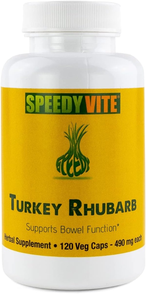 SpeedyVite® Turcia Rhubarb Formula 