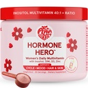 Peach Perfect Inositol Powder Multivitamine, Roz Lemonade Aroma 