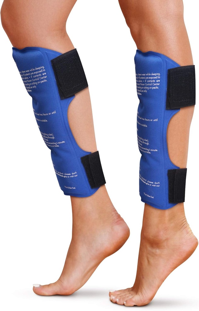 Shin Splint Ice Packs, HSA și 