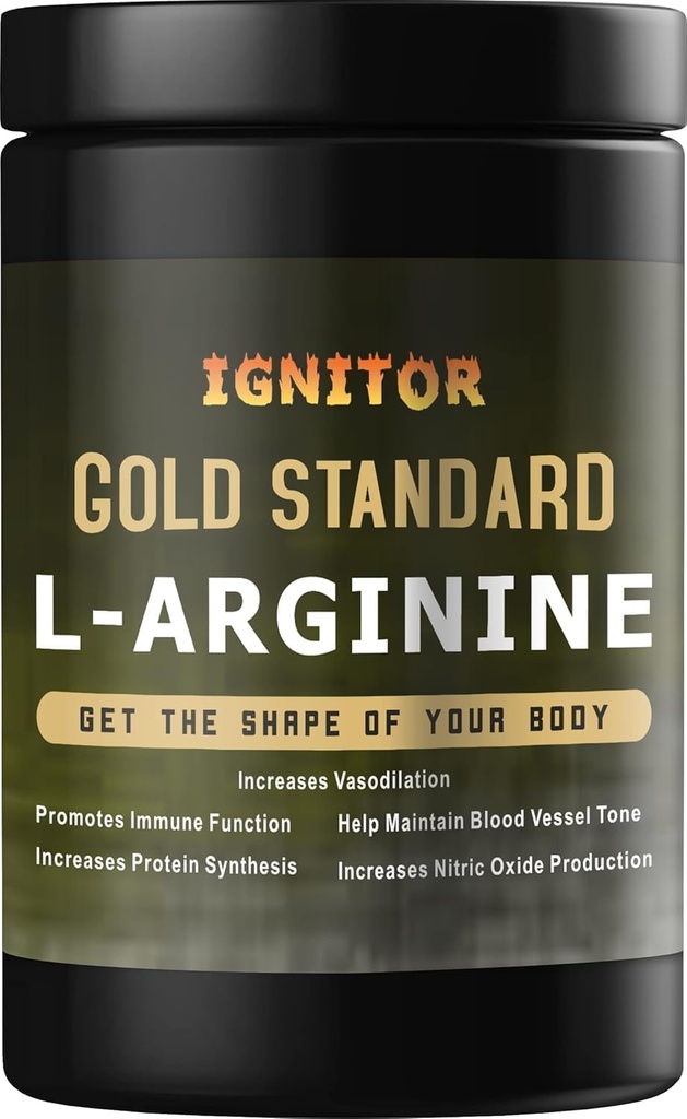 L-arginină Powder Suplimentul de Powder 