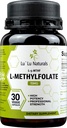 Lu'Lu Naturals L Methylfolate 15mg