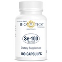 BioTech Pharmacal - Se-100 - 100 Conte