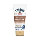Gold Bond Mededated Eczema Relief Hand Cream, 3 oz., Skin Protector Cream cu 2% fulgi de ovăz coloidal