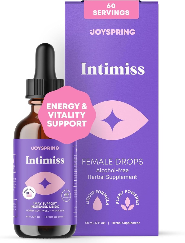 JoyPrimavara sprijin libidoului pentru femei 