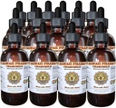 Extract lichid de mușețel, mușețel organic (Matricaria Recutita) Supliment de tinctură 15x4 oz