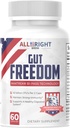 Libertatea Gut - Probiotic pentru sanatatea Gut - 40 miliarde CFU - 60 capsule
