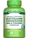 Adevărul naturii Glucosamină Chondroitin MSM Complex 